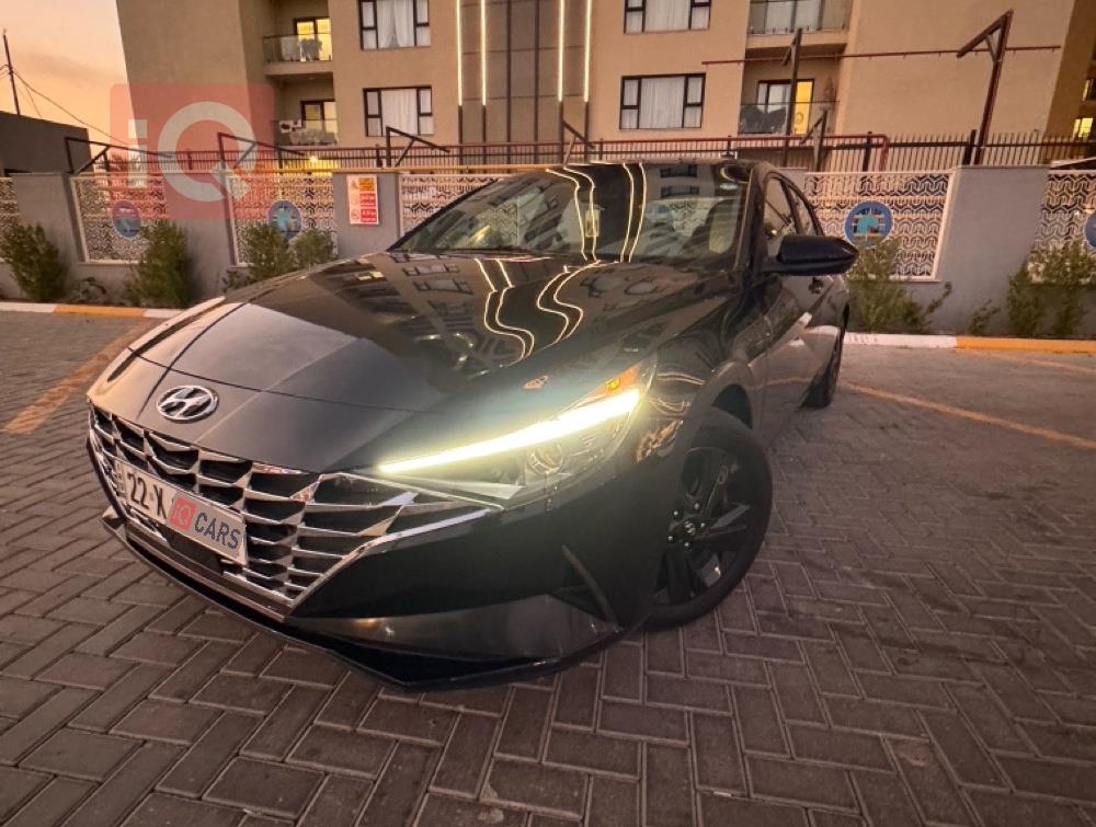 هیوندای ئەلەنترا